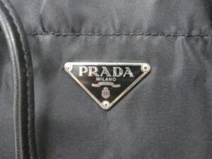 PRADA プラダ ナイロンバッグ (2)_買取り