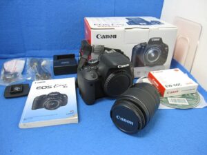 キャノン Canon EOS Kiss X5 カメラ_買取り
