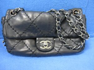 CHANEL チェーンショルダーバッグ_買取り