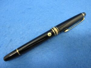 MONTBLANC モンブラン 万年筆 マイスターシュテック (2)_買取り