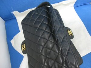 CHANEL シャネル マトラッセ Wフェイス ハンドバッグ (2)_買取り