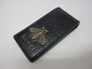 GUCCI グッチ アニマリエ マネークリップ (2)_買取り