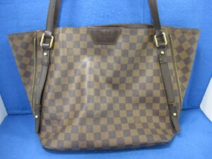 LV ダミエ カヴァリヴィントン_買取り