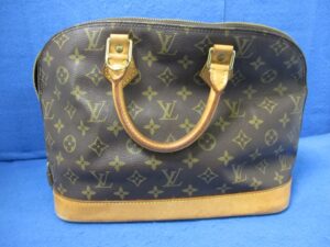 LV モノグラム アルマ_買取り