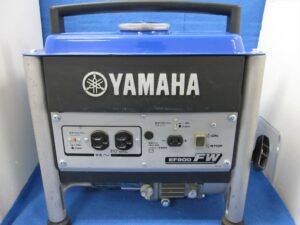 YAMAHA ヤマハ 発電機_買取り