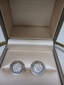 BVLGARI ブルガリ ネックレス ピアス 時計 3点セット (2)_買取り