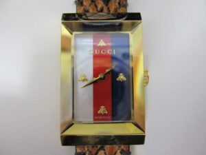 GUCCI グッチ クォーツ時計 (2)_買取り