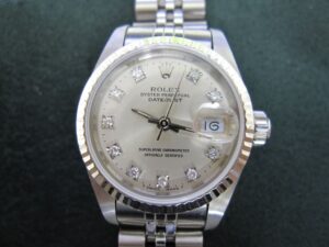 ROLEX ロレックス デイトジャスト_買取り