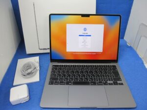 Apple Macbook Air マックブック_買取り