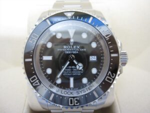 ROLEX シードゥエラー 　126660 (2)_買取り