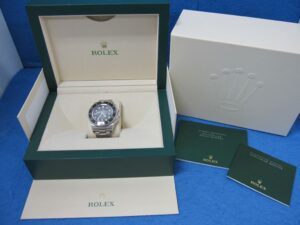 ROLEX シードゥエラー 　126660_買取り