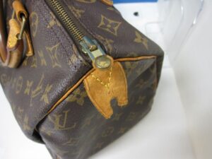 LV ルイヴィトン モノグラム スピーディ30 (2)