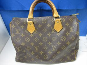 LV ルイヴィトン モノグラム スピーディ30