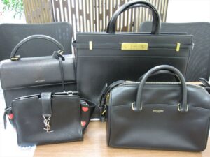 YSL サンローラン バッグ 4点