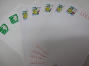 ハガキバラおまとめ