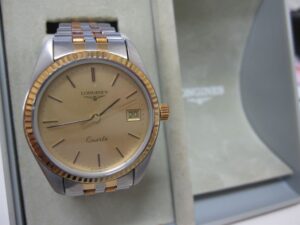 LONGINES ロンジン クォーツ 時計