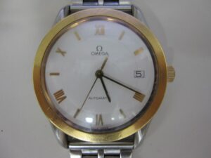 OMEGA オメガ MAISON FONDEE オートマ 時計