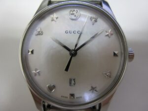 GUCCI グッチ クォーツ時計