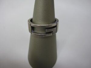 GUCCI グッチ SV925 ロゴリング