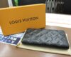 LVエンボスの財布を豊中で売るなら当店へ