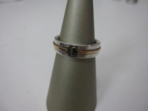 金プラチナコンビリング