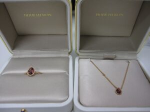 BOUCHERON ブシュロン セルパンボエム リング ネックレス セット