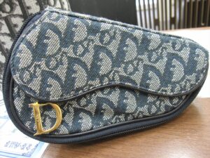 Dior ディオール トロッター ポーチ 2点 (2)
