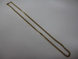 K18刻印 ネックレス