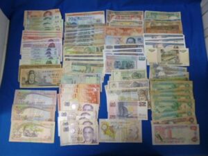 外国紙幣 世界紙幣 おまとめ