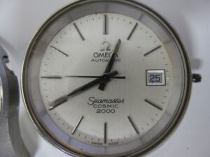 OMEGA オメガ シーマスター オートマ 時計 (2)