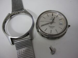 OMEGA オメガ シーマスター オートマ 時計