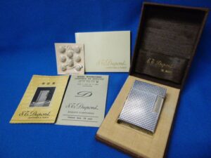 S.T.Dupont デュポン ガスライター