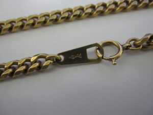 750刻印ネックレス (2)