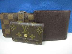 LV ルイヴィトン 財布3点