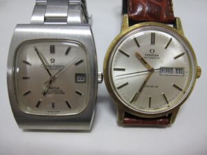 OMEGA オメガ オートマ 2点