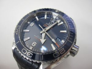 OMEGA オメガ シーマスターコーアクシャル オートマ (2)