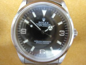 ROLEX ロレックス エクスプローラー1 (2)