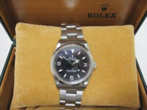 ROLEX ロレックス エクスプローラー1