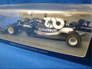 Spark スパーク S7669 ミニカー