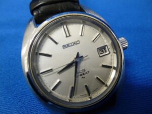 セイコー SEIKO キングセイコー KS ハイビート 45-7001 オートマ