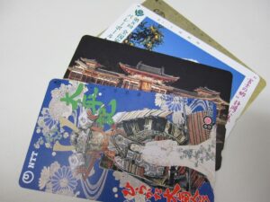 テレカおまとめ