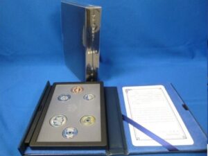 2025年プルーフ貨幣セット