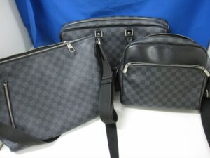 LV ヴィトン メンズバッグ おまとめ