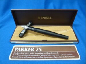PARKER パーカー 25 万年筆