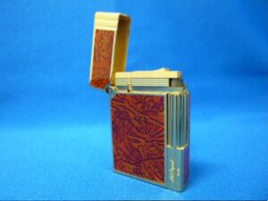 S.T.Dupont デュポン ガスライター ギャッツビー マーブル