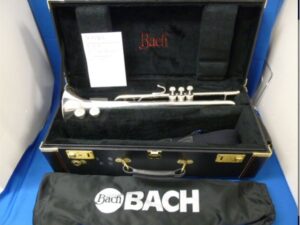 VINCENT BACH ヴィンセントバック ストラディバリウス Model 37 MLトランペット