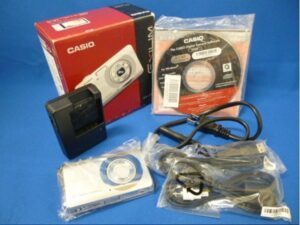 CASIO カシオ EXILIM EX-Z80 コンパクト デジタルカメラ