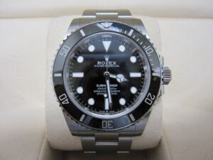 ROLEX ロレックス サブマリーナ 124060