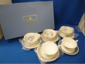 WEDGWOOD ウェッジウッド カップ＆ソーサーセット