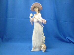 LLADRO リアドロ 磁器人形